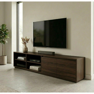 SMOKED OAK DOOR SIZE